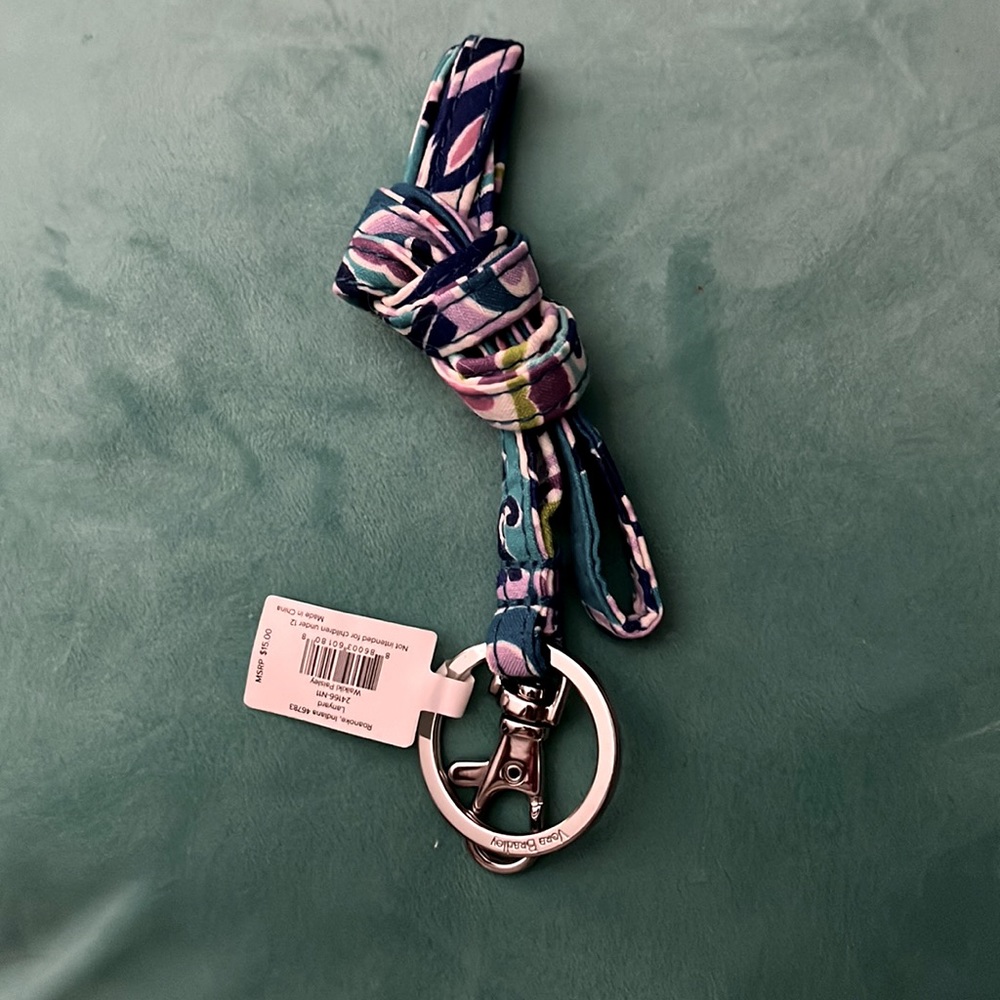 Vera Bradley, lanyard